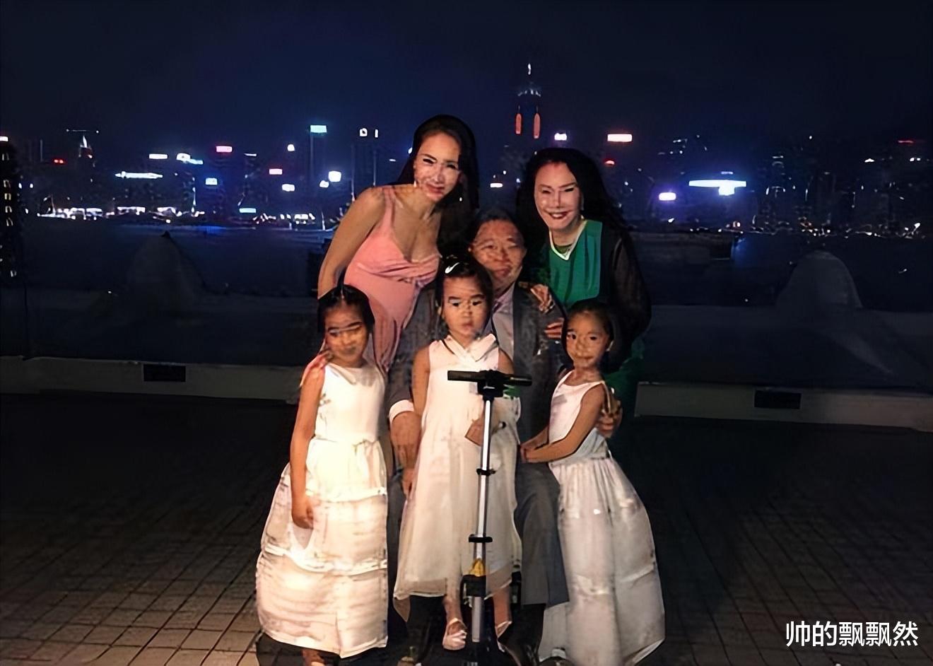 黎姿：38岁嫁给53岁的残疾丈夫，一家5口3人残疾，风光背后有心酸