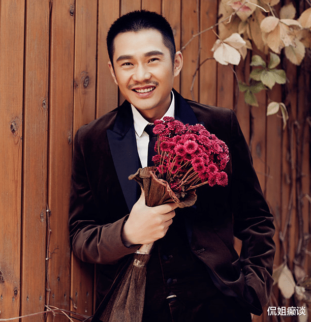 任帅|“上海女婿”任帅：低调演戏23年，戏外将家中“丑妻”宠成宝