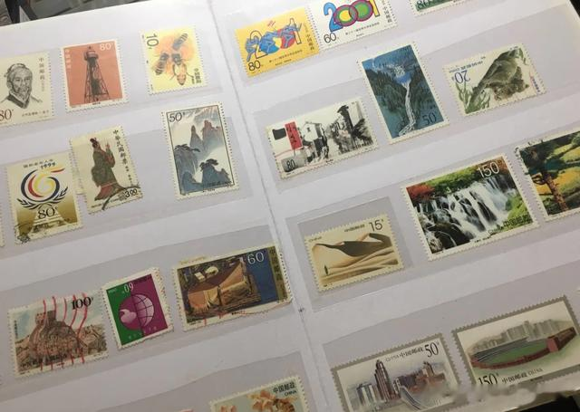 邮票|邮票的版式