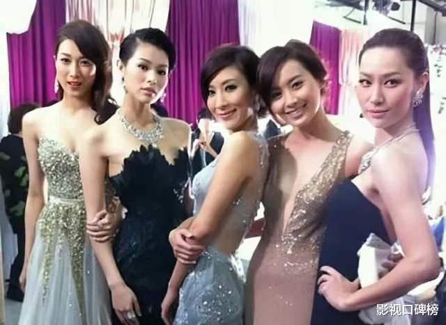 港剧一姐佘诗曼回归,挑战女主播,TVB要利用职业女性重塑辉煌