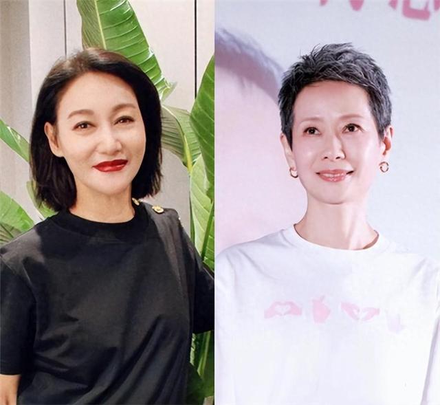 等你老了,尽量别留长发、烫小卷!推荐这4款发型,洋气显脸小