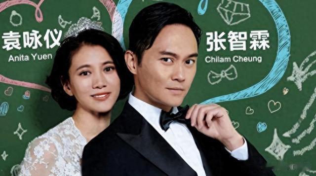 张智霖评论区沦陷:无爱的婚姻真可怕,自爆不用避孕套,1年吻1次