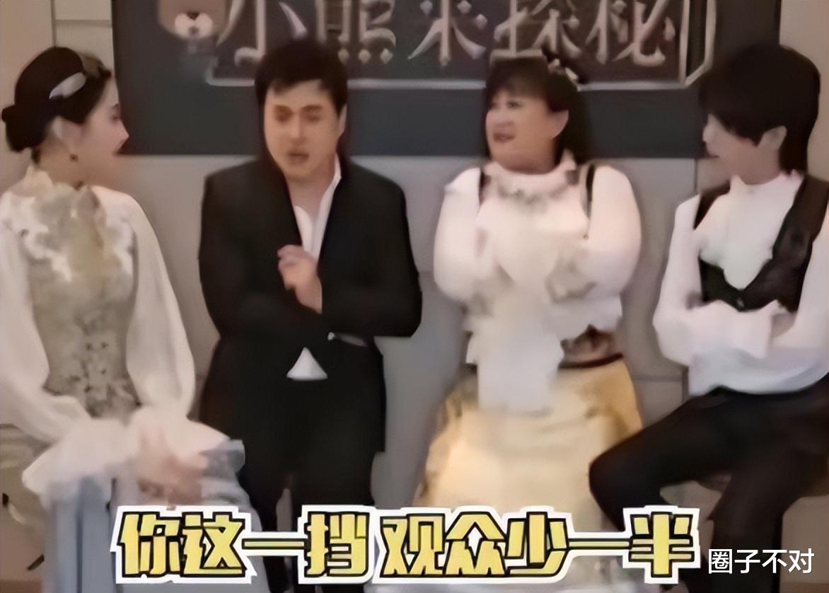 说话不带脑子?这8位明星,终于为自己的“草率发言”付出了代价