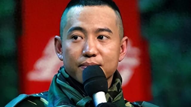 演员谷智鑫34岁被马踩成废人,孕妻一把屎一把尿病榻前伺候8年