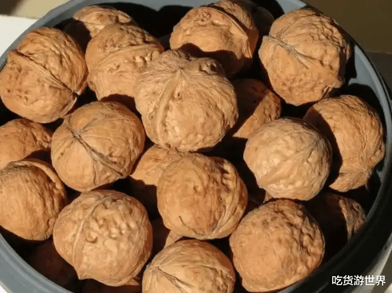 核桃|最“補腦”的食物，不是核桃！多吃這3樣，富含DHA，越吃腦子越好