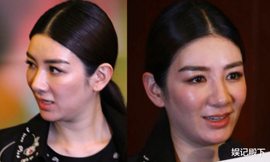 上错花轿女主再扮经典,黄奕科技脸,涓子慈眉善目,小李琳太敷衍