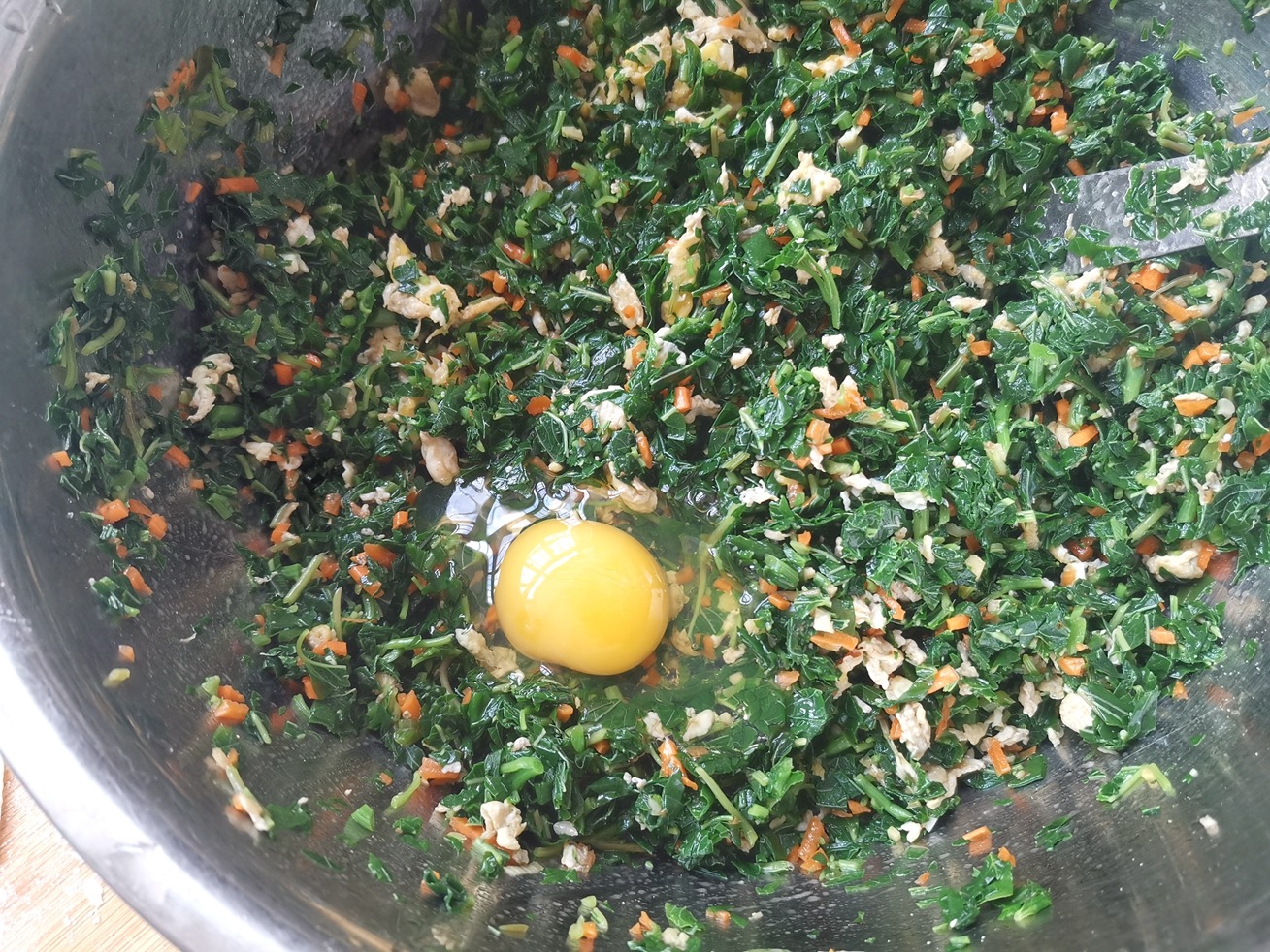 饺子|6月包饺子就用这个菜,比韭菜芹菜香,再不吃就老了