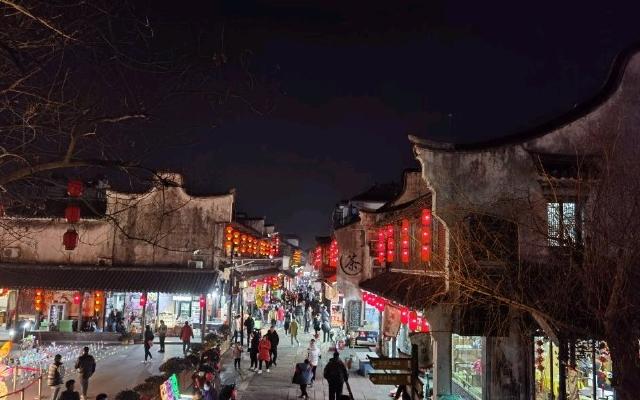 |上海这座小众古镇，春节7天游客近13万人，感受别样年味