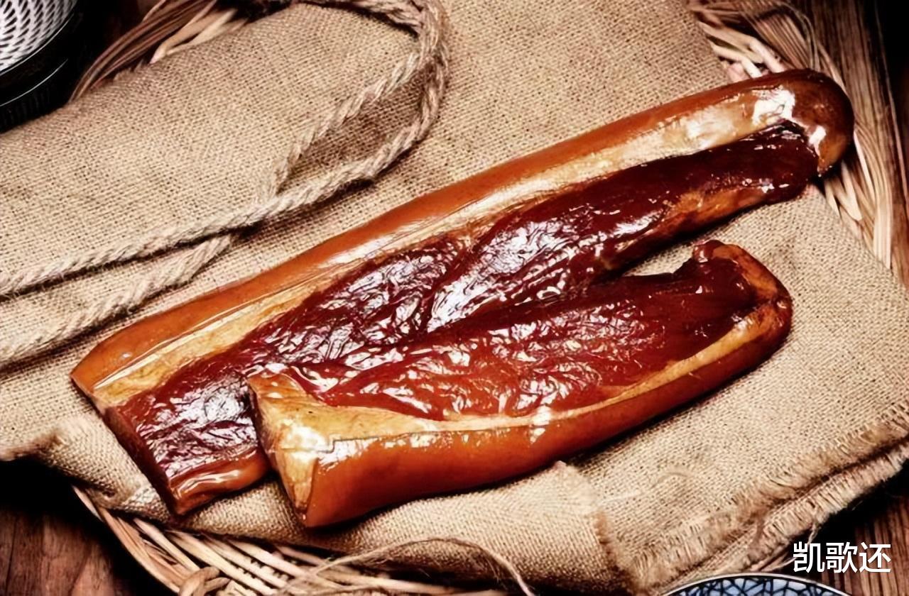 腊肉|全国哪的腊肉最好吃,经过评比,这6个地方很出名,看有你家乡没