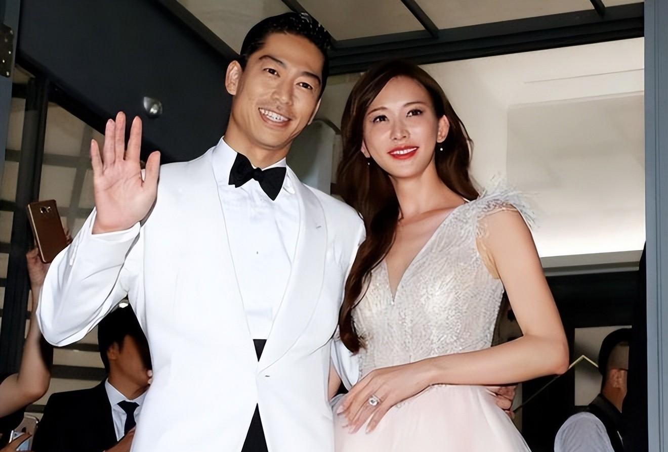 林志玲家暴再反转?老公手握把柄,顶着舆论做渣男