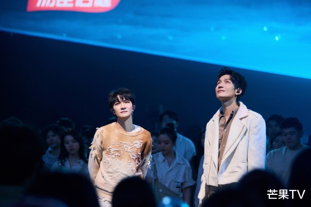 魏如萱炎明熹回归《声生不息·家年华》,陈楚生周深二搭引高期待