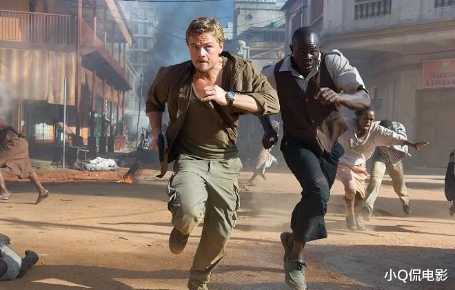 莱昂纳多·迪卡普里奥|小李子10大巅峰神作,部部百看不厌,特别是前三部