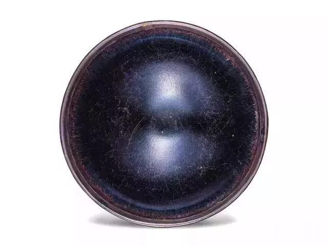 艺术品|易盏堂:入窑一色,出窑万彩,详解建盏的釉色