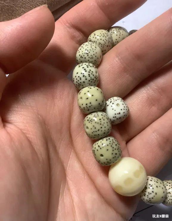 核桃|大干手盘星月，9年！这包浆谁不服？