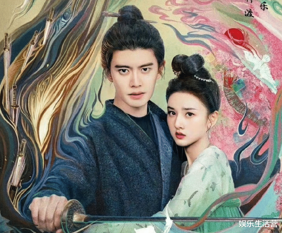 《无忧渡》项目终止，宋祖儿或将退圈，员工发文诉5年辛苦全白费