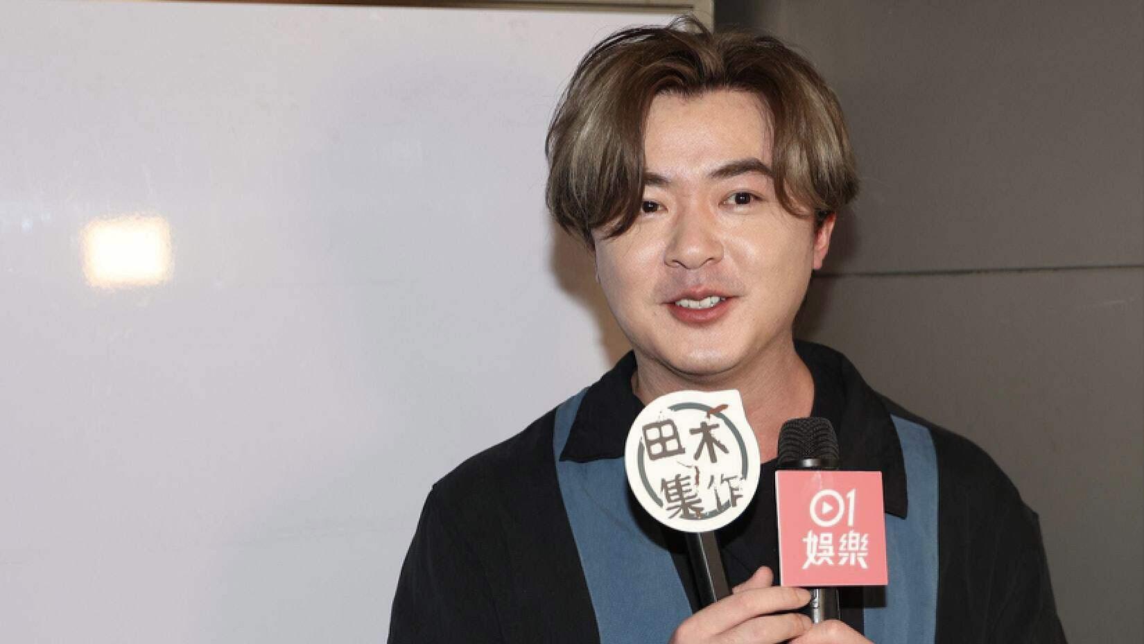 英皇小生分手后首现身！体重暴涨至200磅，正面澄清烂赌传闻