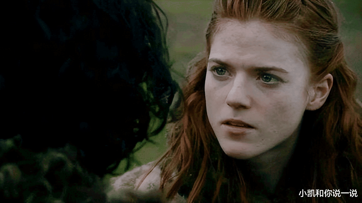 盘点《权力的游戏》十大美女，龙妈排不上前三，第一名全网公认！