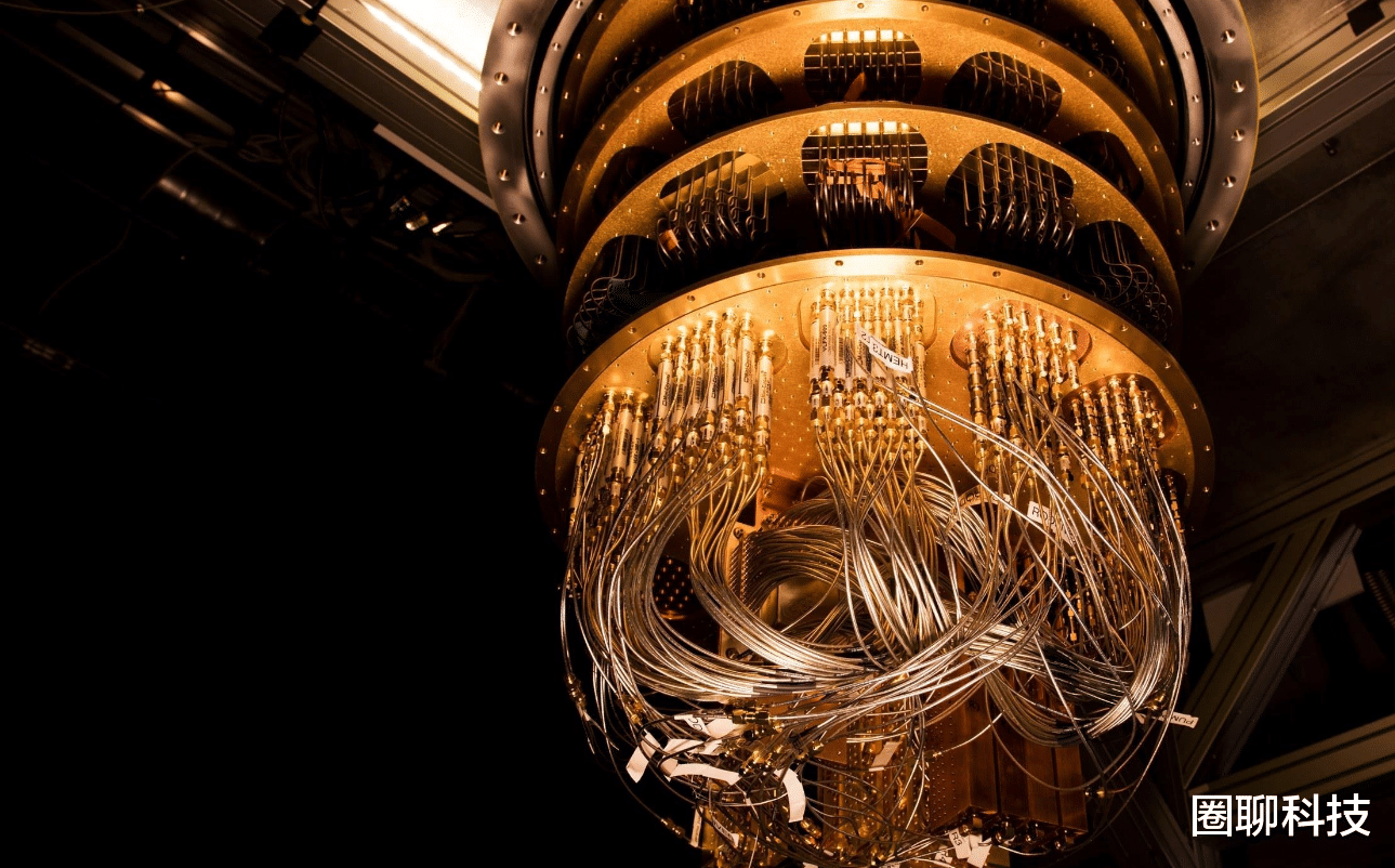 量子计算机|?流浪地球“Moss”雏形生成，纯国产、且拒绝西方资本进入！