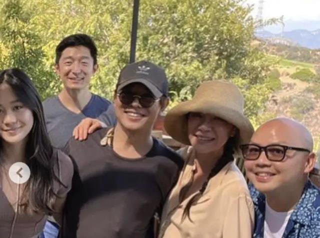 张碧晨|近期出国的名人：甄子丹怒斥外媒抹黑中国，孙红雷现身澳洲酒吧