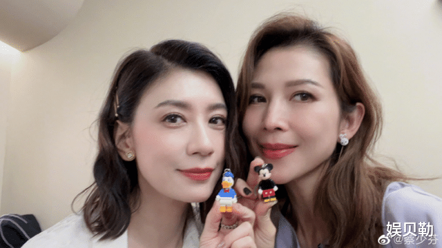 综艺是照妖镜，贾静雯吐槽尹正审美有问题，内涵蔡少芬颜值不漂亮