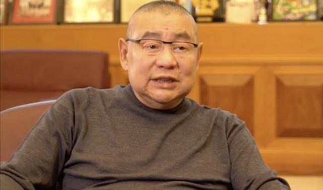 罗文|刘銮雄在罗文葬礼上讨债,一句话惹怒邓光荣,14k教父出面才解决