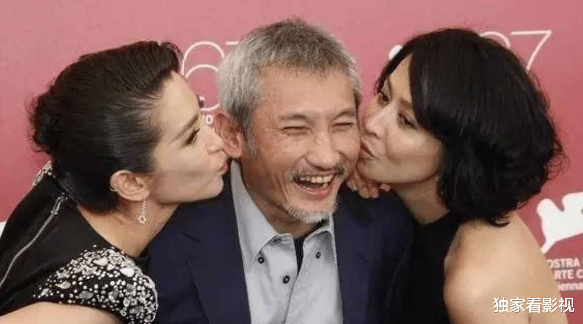 徐克73岁当爹，与施南生相守36年丁克，却与小30岁女友生儿育女