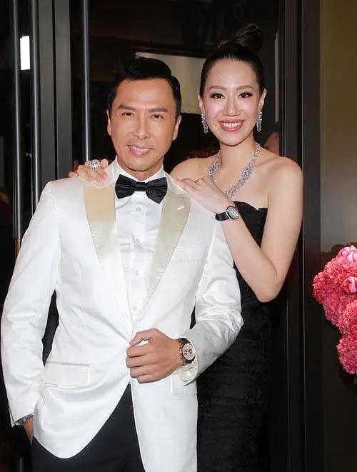 同是甄子丹儿子,把梁静慈生的和汪诗诗生的一对比,差距就出来了!