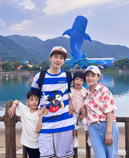 刘璇送儿子去少林寺集训,没空调暖气吃素食,8岁赳赳表现超优秀