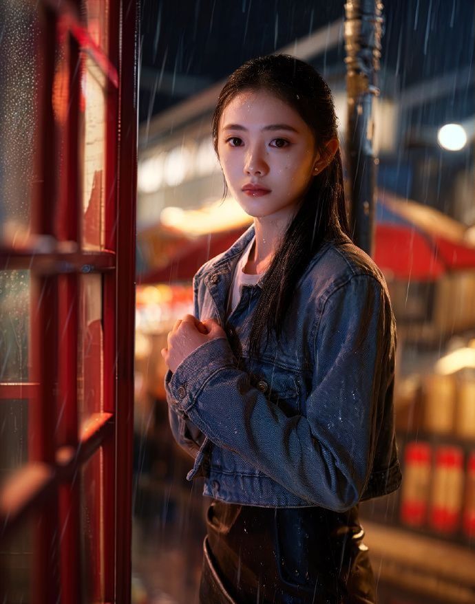刘浩存|刘浩存春晚彩排路透曝光！颜值惊艳又灵动，但遭评价美得算计狡黠