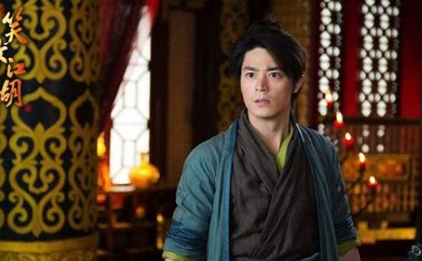 何广智|电视剧《笑傲江湖》:萧晨突破武徒九重境界。(八)