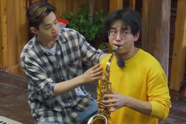 刘宪华|《向往7》刘宪华回归？