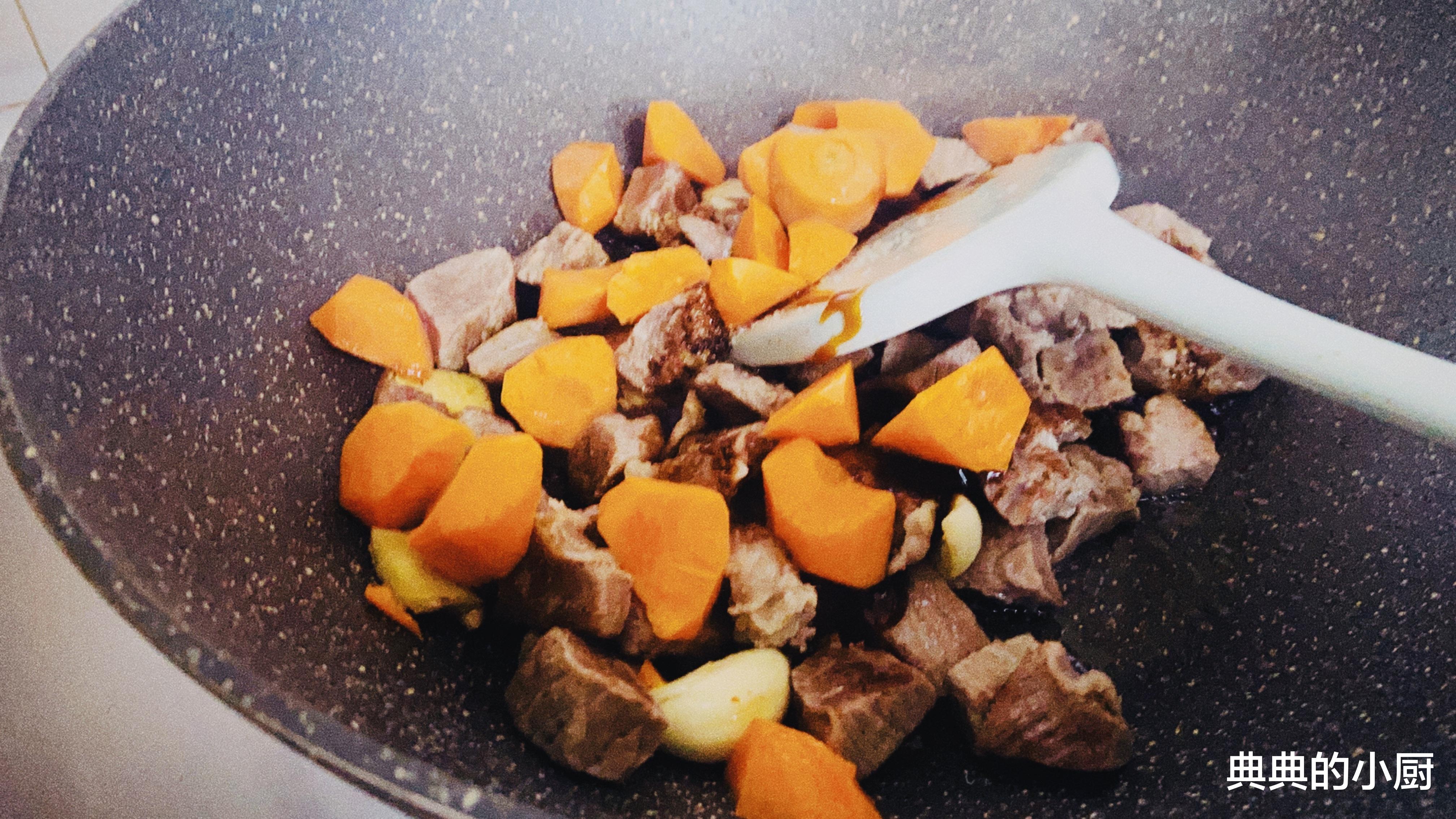 牛肉|真的很靠谱，牛肉软糯，入口鲜香