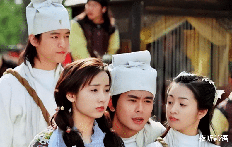 胡歌霍建华都得不到她，吃火锅被富豪看上，17天闪婚，婚戒5克拉