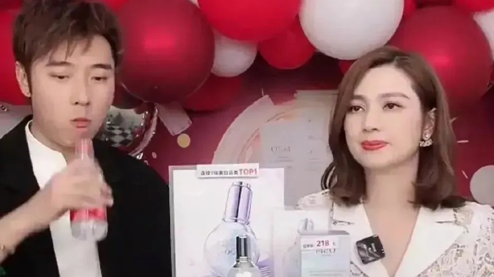 霍建华|洪欣张丹峰，登上热搜！