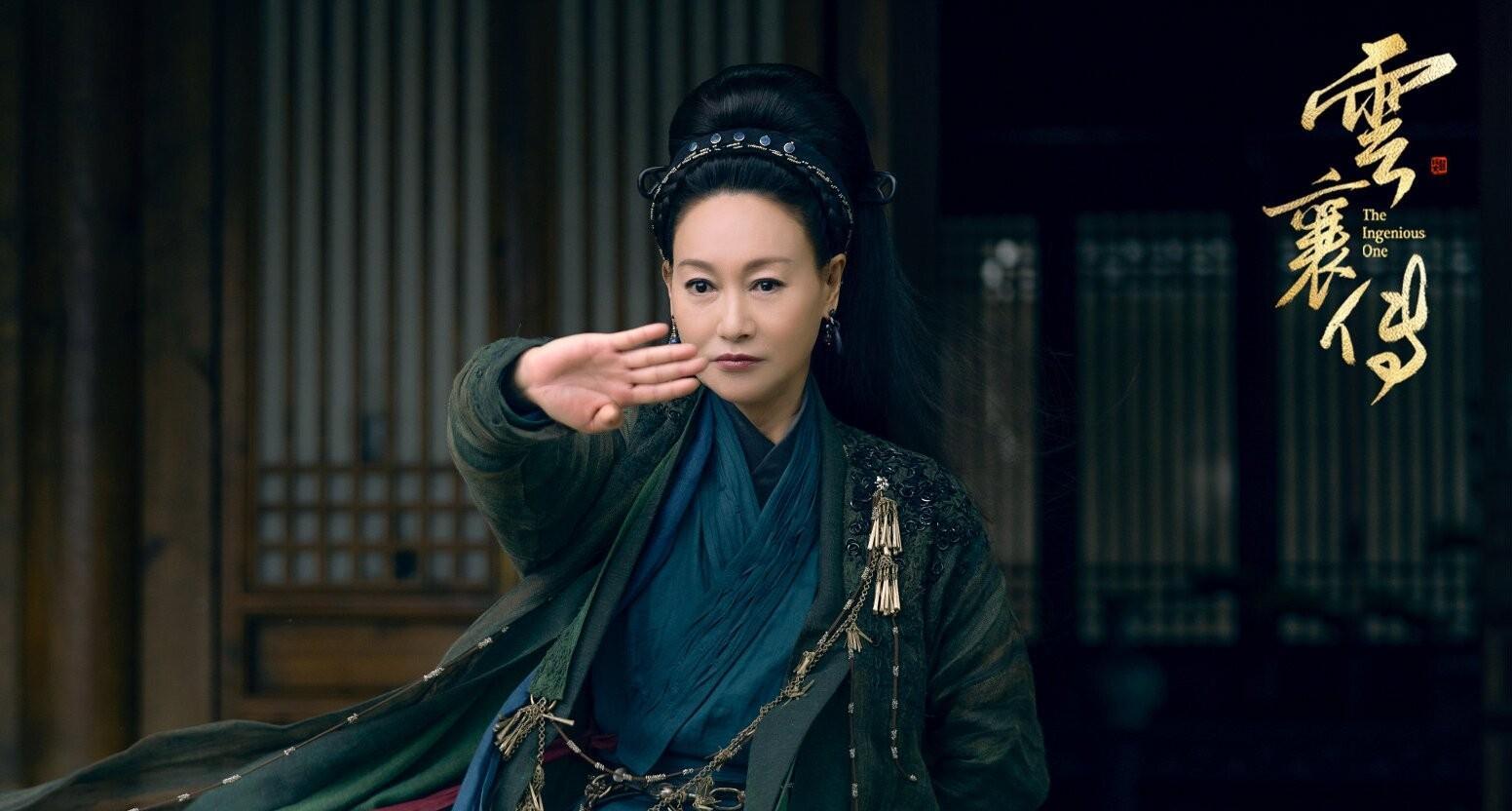 武侠剧|武侠剧出王炸,3大顶流+3大老戏骨坐镇,4月25日快意恩仇闯江湖