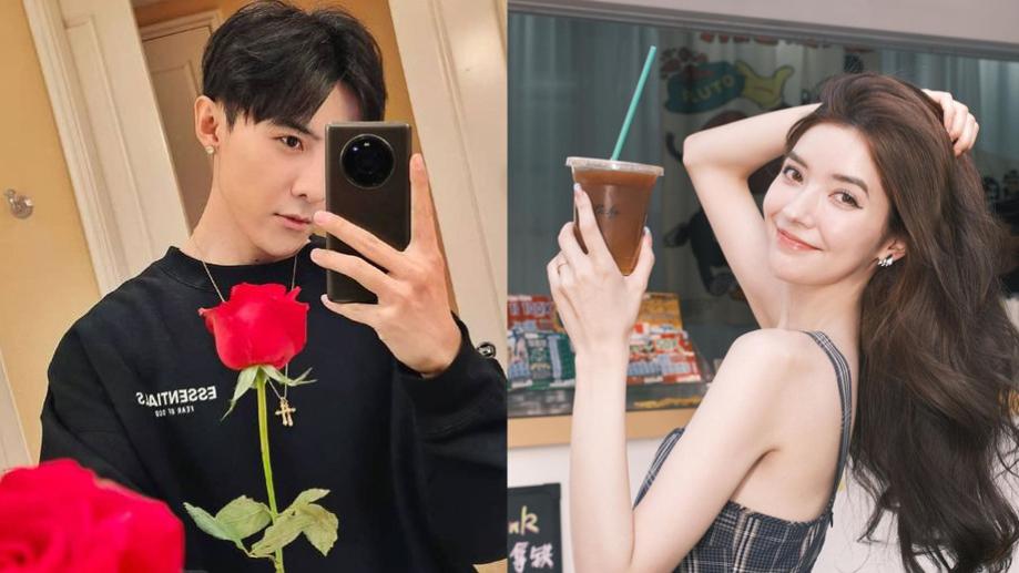 唐禹哲确认求婚喜讯，小13岁女友是混血富二代，超多美照曝光