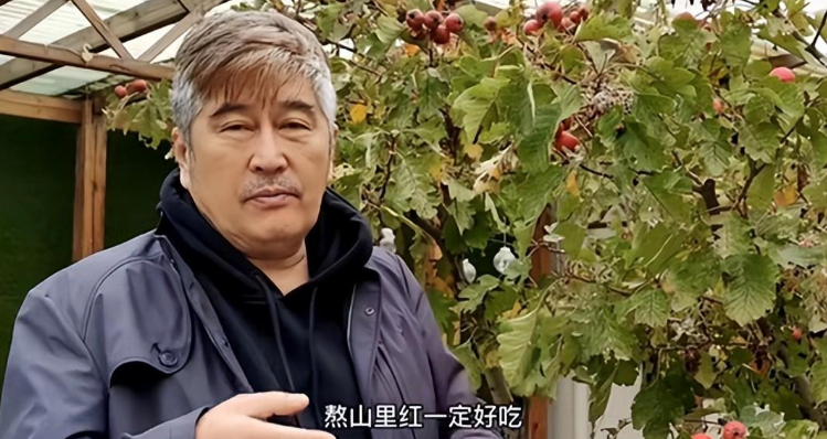 谢宁|5位老牌明星的晚年生活:自家院子种菜、当环卫工人、农村唱曲