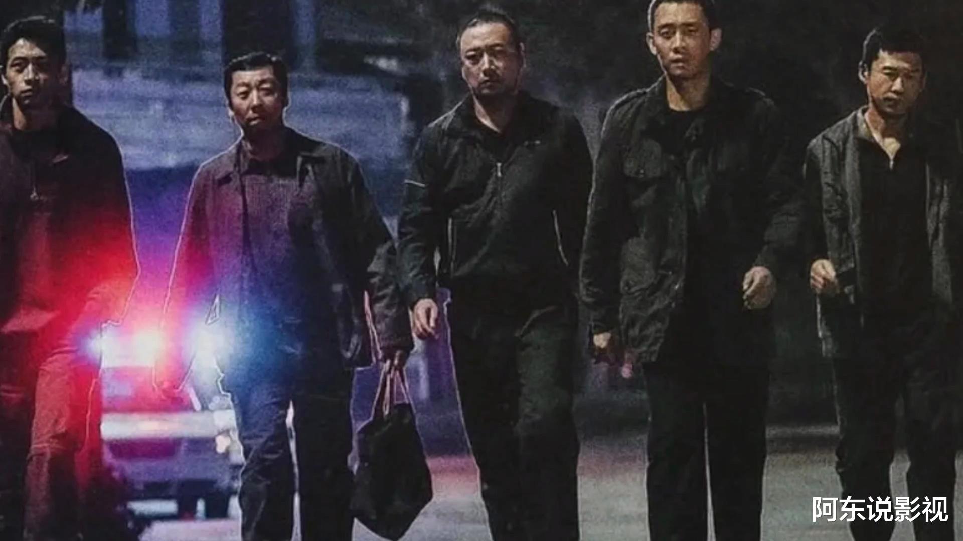 演技被高估,秦昊在《三大队》的表现,有点让人难以信服