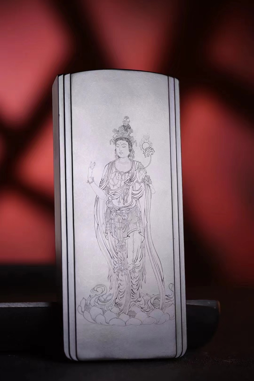 玉雕|玉雕大师——张鹤群