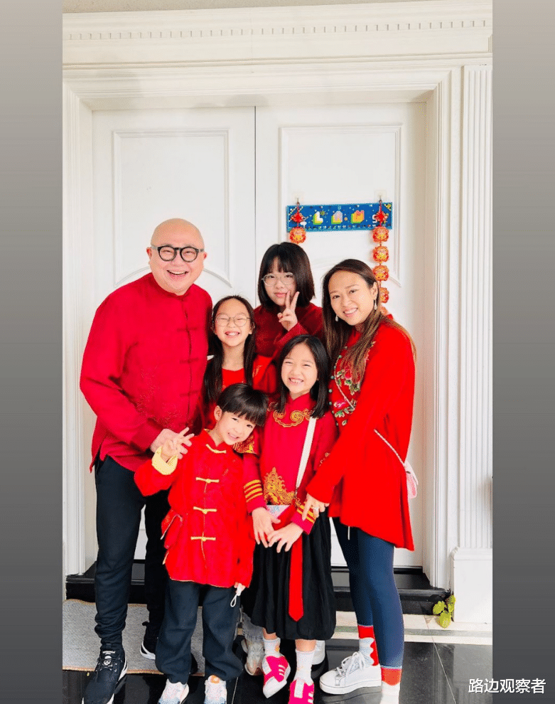 林盛斌夫妇欲追龙年宝宝，五福临门成新目标！