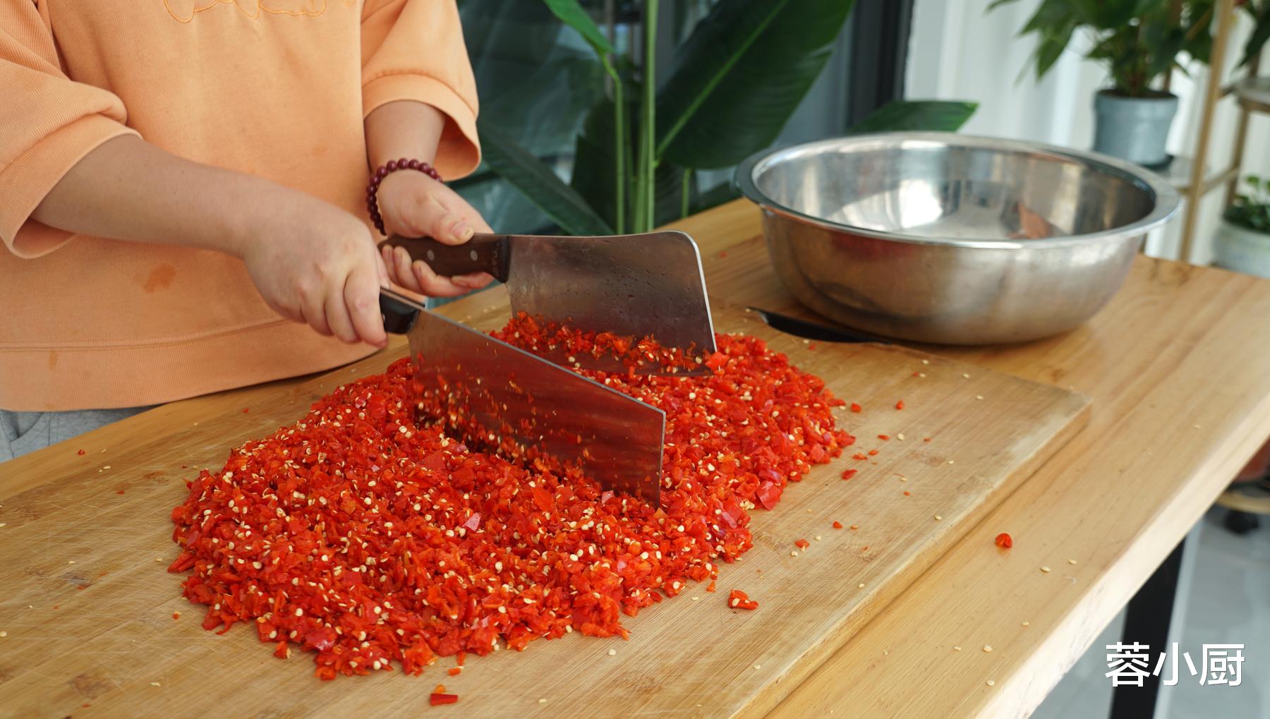 辣椒|4斤辣椒4斤面，自制土家特产，保存一年不坏，一小碟能吃2碗饭