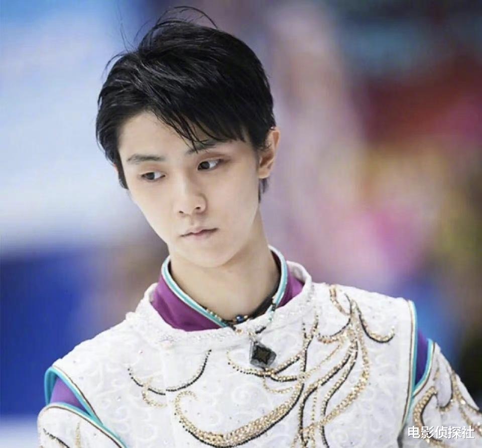 羽生结弦官宣结婚！女方照片疑曝光，颜值高大眼睛萌妹子