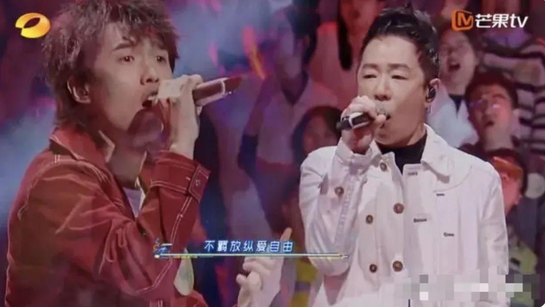 黄家驹|《我想和你唱》：黄贯中致敬黄家驹，引发回忆杀，再创收视巅峰