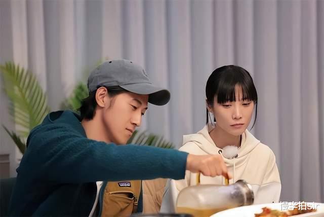 苏诗丁|《再见爱人2》:从未打算复婚的苏诗丁,才是真正的人间清醒