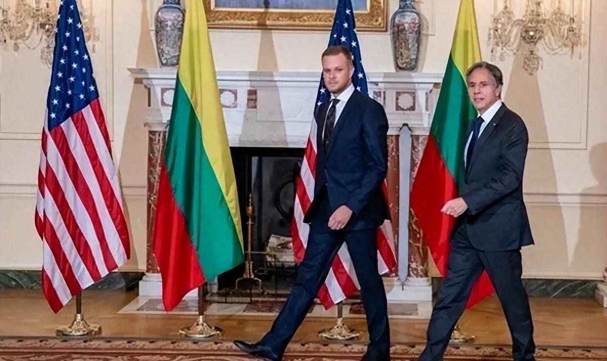 后悔也来不及了,当年支持“台独”的立陶宛,如今下场凄惨!