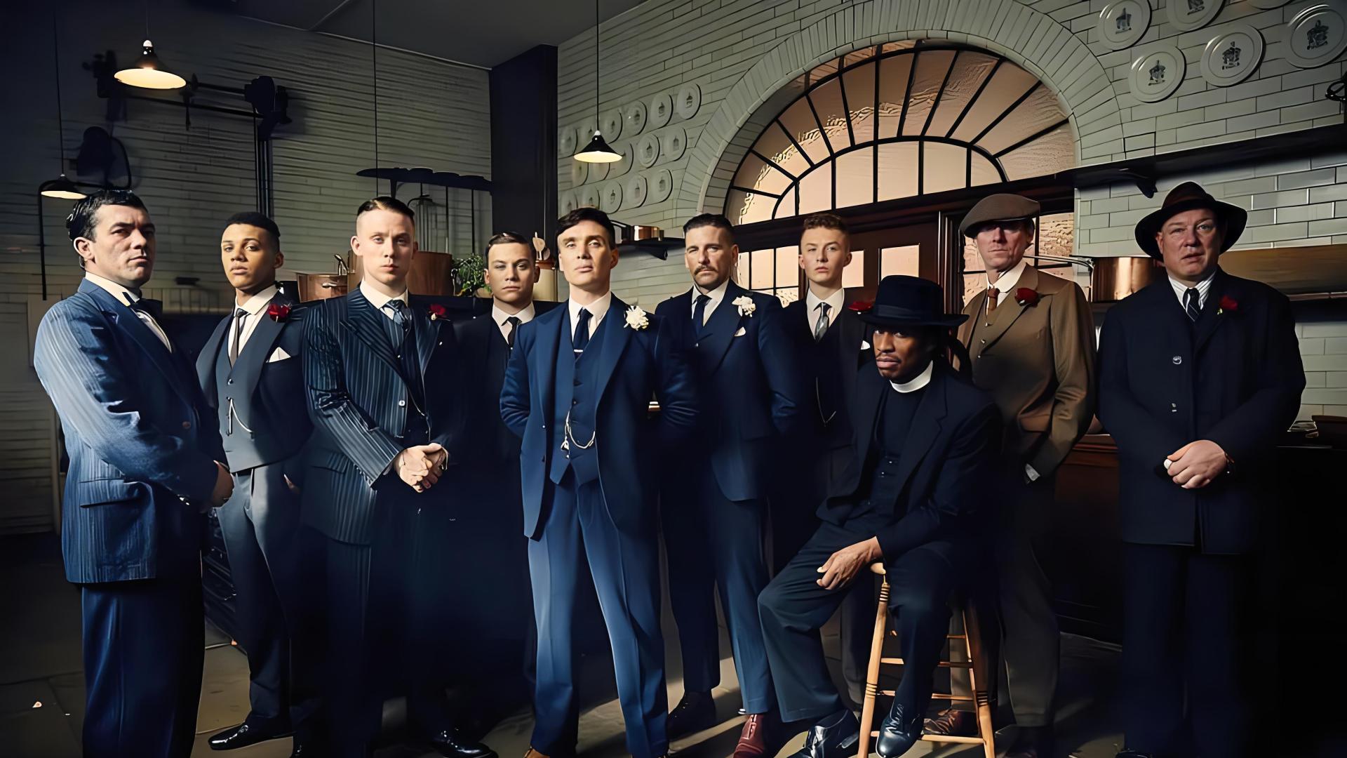 推荐一部黑帮类美剧代表作，要尺度有尺度，要剧情有剧情