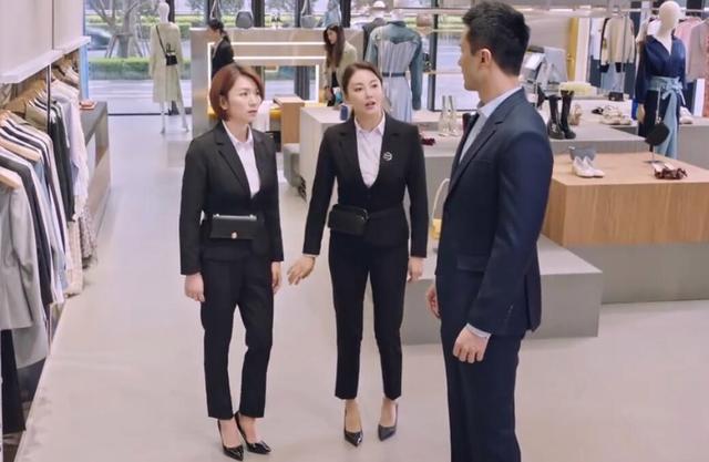 科技脸太出戏了,张雨绮高伟光新剧开播,放眼望去全是一脸高科技