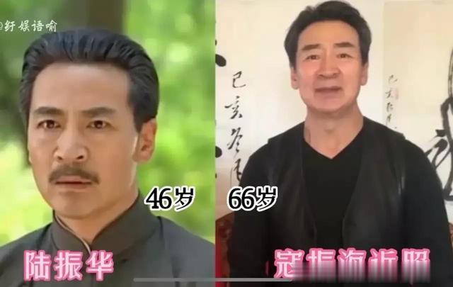 情深深雨濛濛|琼瑶剧《情深深雨濛濛》男星今昔,2位已离世,书桓48岁帅气依旧