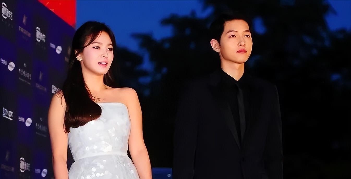 宋仲基喜当爹揭开离婚内幕,竟是应“泡菜国”第一女大佬要求?