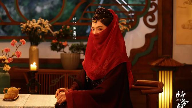 当前网播热度最高的五部剧，《祈今朝》跌至第三，你在追哪一部？